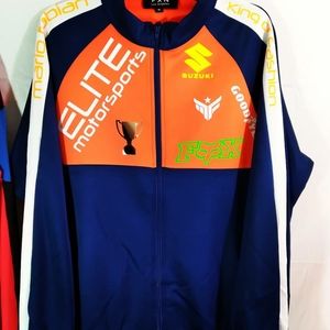 Kingoffashion original Elite Motorsports jacket